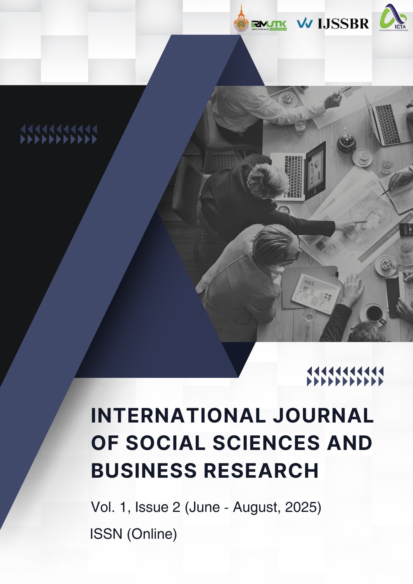 View Vol. 1 No. 2 (2025): Digital Influence and Sustainable Practices in Service Industries