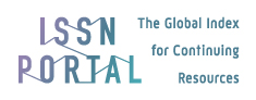 portal issn